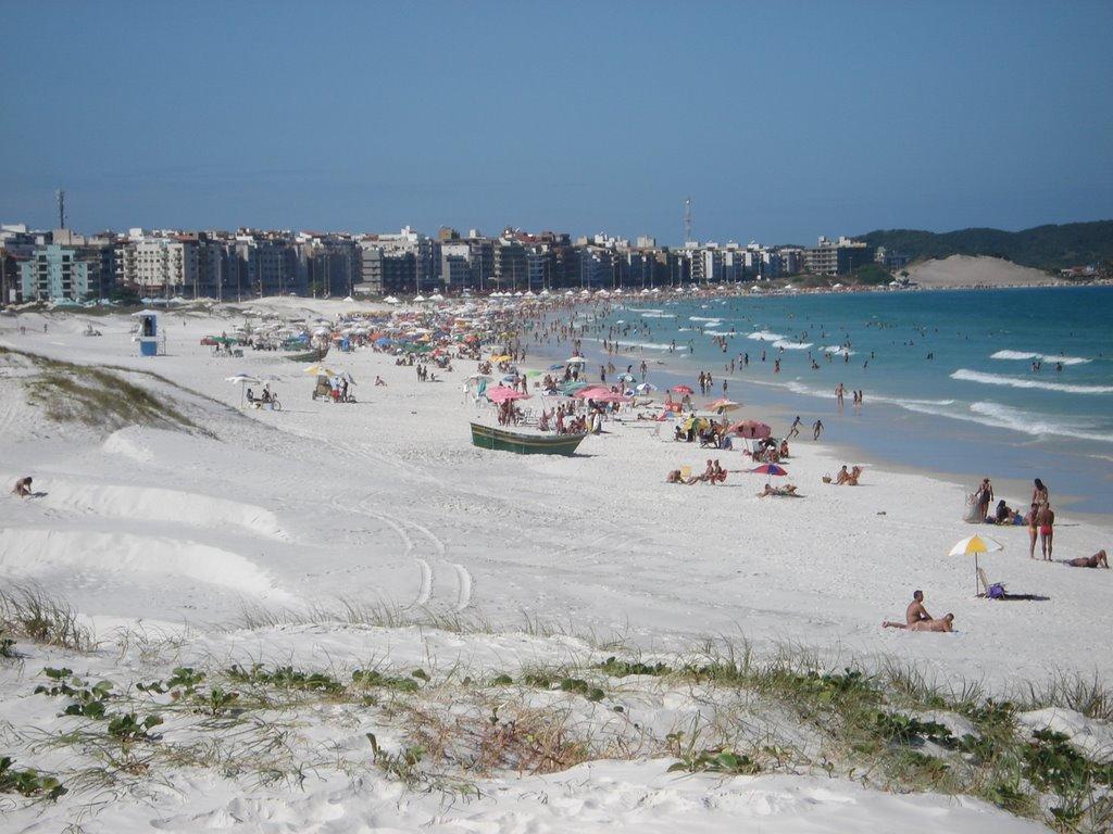 Apartamento Em Cabo Frio Rj - Praia Das Dunas Екстериор снимка