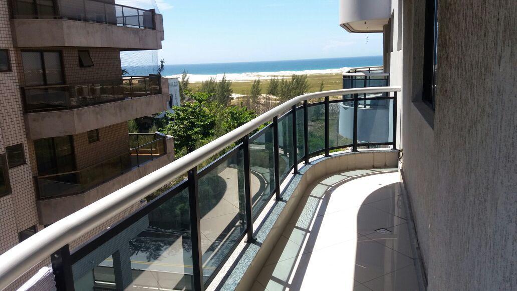 Apartamento Em Cabo Frio Rj - Praia Das Dunas Екстериор снимка