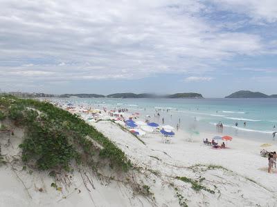 Apartamento Em Cabo Frio Rj - Praia Das Dunas Екстериор снимка