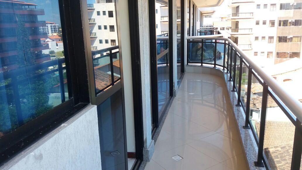 Apartamento Em Cabo Frio Rj - Praia Das Dunas Екстериор снимка